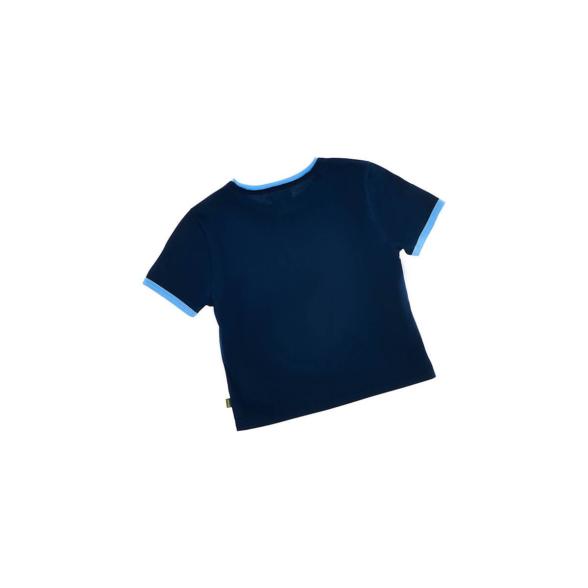 Marc Jacobs Heaven Logo Baby Tee T-Shirt Dam Marinblå | YES-560421