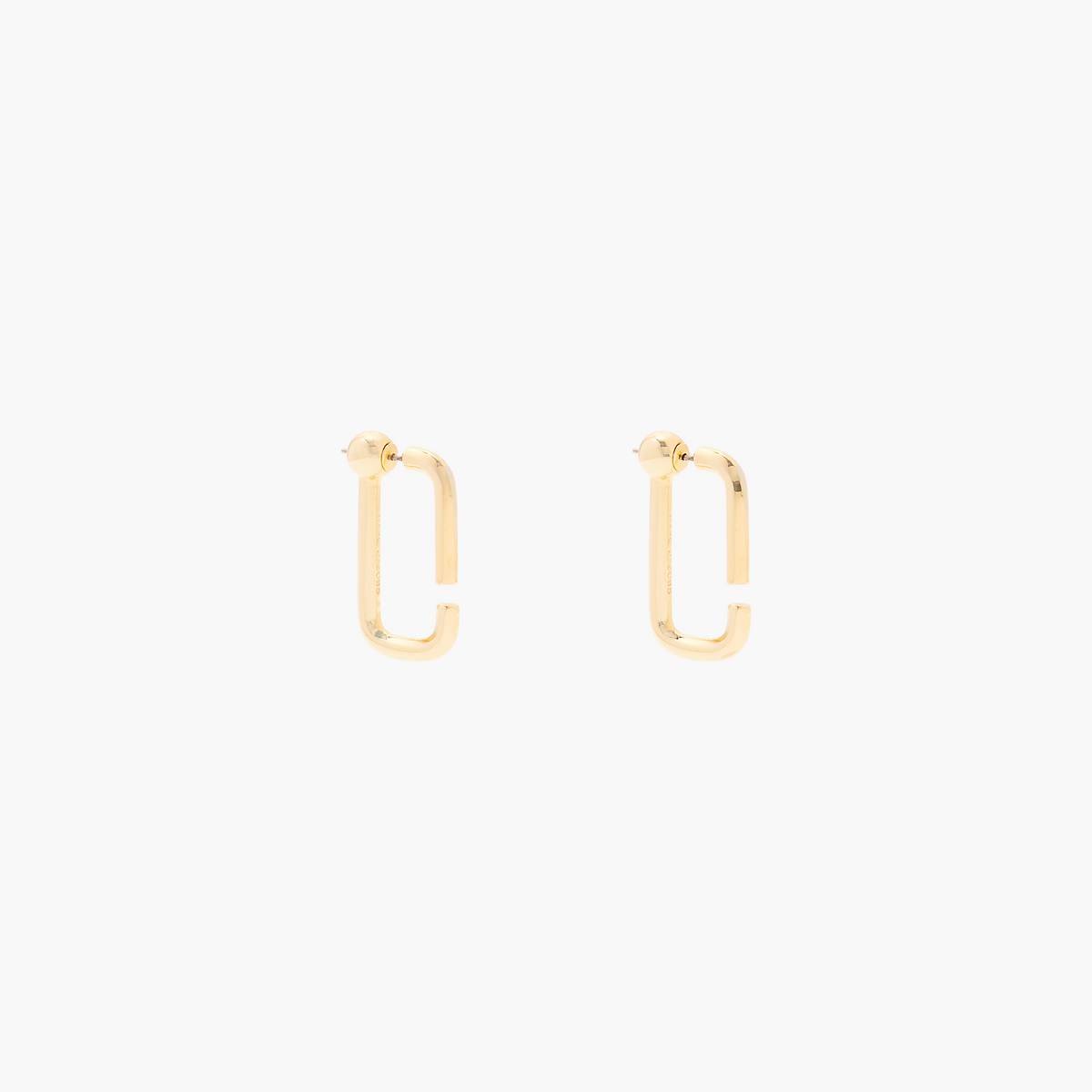 Marc Jacobs J Marc Hoops Örhängen Dam Guld | BFP-051362