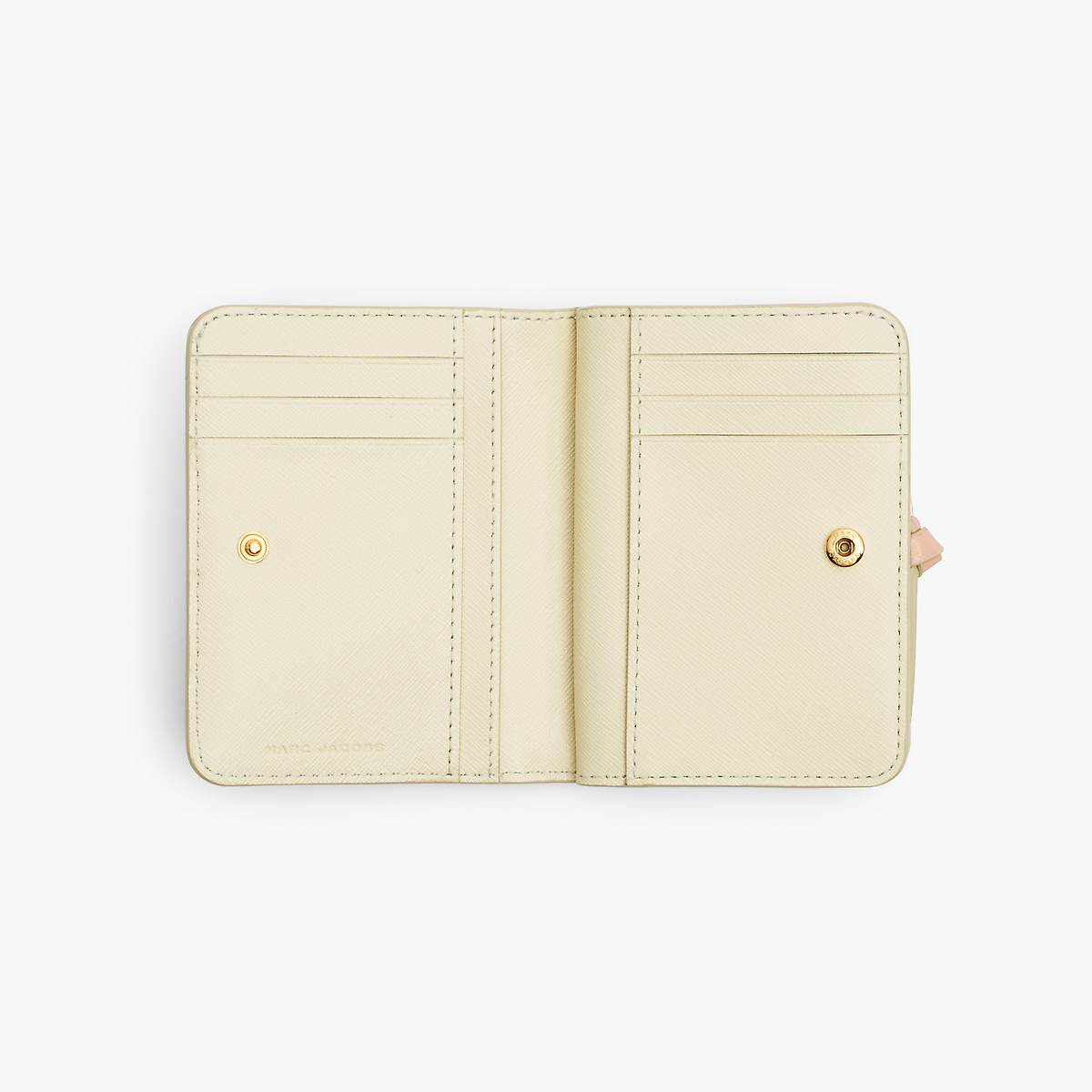 Marc Jacobs Utility Snapshot Mini Compact Plånbok Dam Khaki Olika Färger | OGQ-254896
